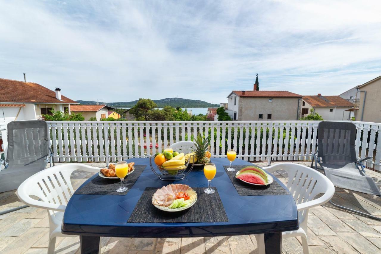 Apartments The Heart Of Croatia Пироваць Екстер'єр фото