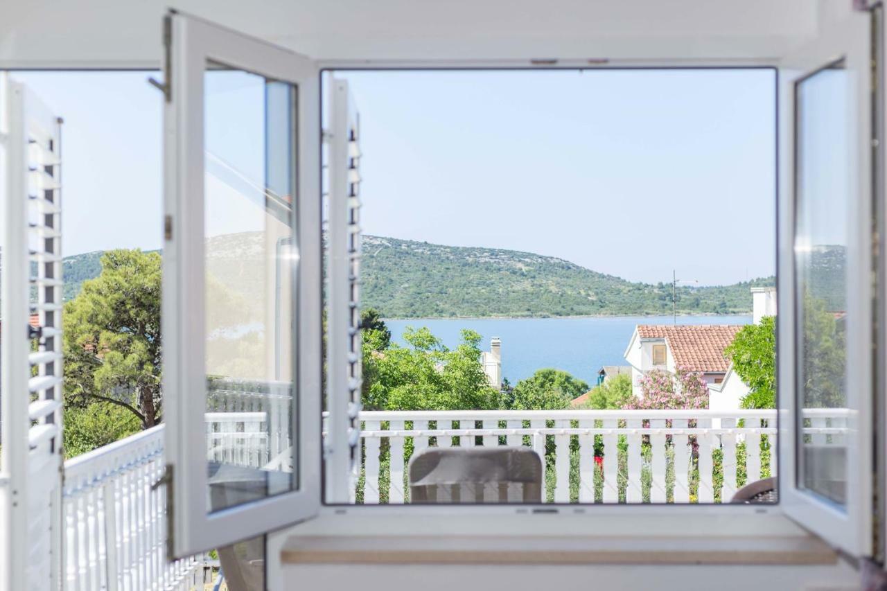 Apartments The Heart Of Croatia Пироваць Екстер'єр фото